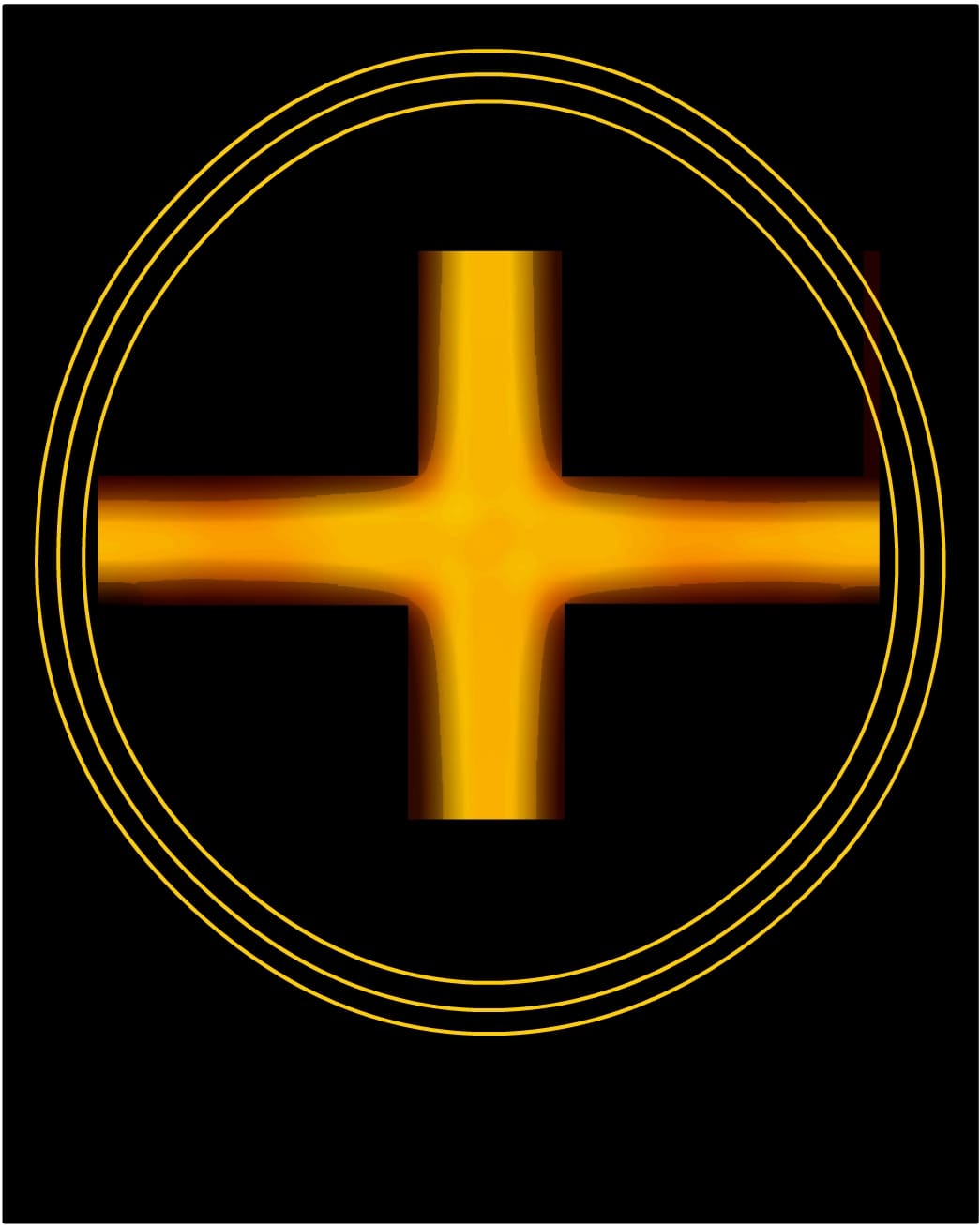 cruz de Sirio